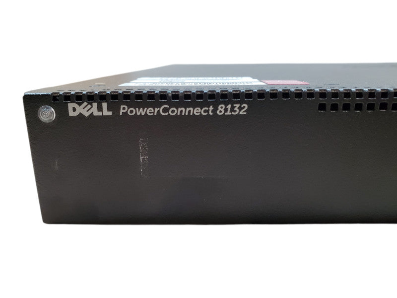 Dell PowerConnect 8132 24-Port Ethernet Switch w/ 2xPSU