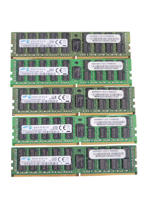 Samsung 16GB 2Rx4 PC4-2133P-RA0-10-DC0 Server Ram !