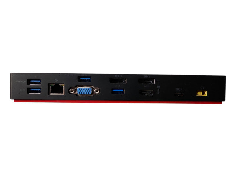 Lenovo ThinkPad Thunderbolt 3 Dock Type 40AC W/ 170W Power Adapter