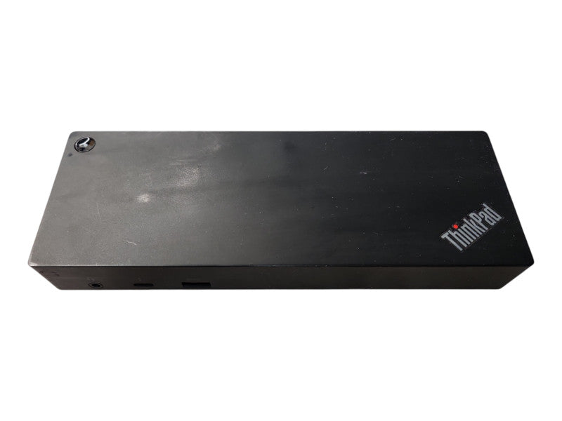 Lenovo ThinkPad Thunderbolt 3 Dock Type 40AC W/ 170W Power Adapter