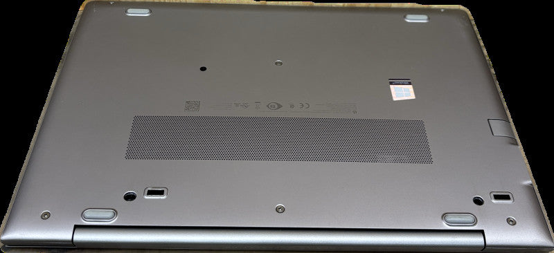 HP ZBook 14u G5 i7-8265U@1.6GHz Radeon Pro WX3200 4GB GPU 16GB RAM 256GB SS  Lap200