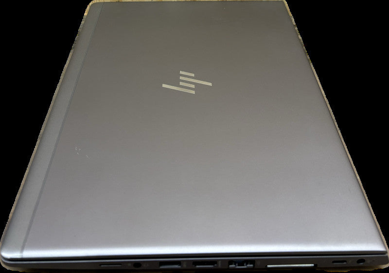 HP ZBook 14u G5 i7-8265U@1.6GHz Radeon Pro WX3200 4GB GPU 16GB RAM 256GB SS  Lap200