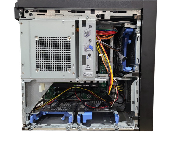 Dell Precision 3630 Xeon E-2146G @ 3.5GHz, 16GB DDR4, Quadro K2200, NO HDD