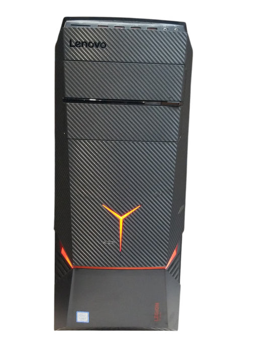 Lenovo Legion Y720T Tower, Intel i7-7700 CPU 3.60 GHz - 16GB RAM - NO HDD