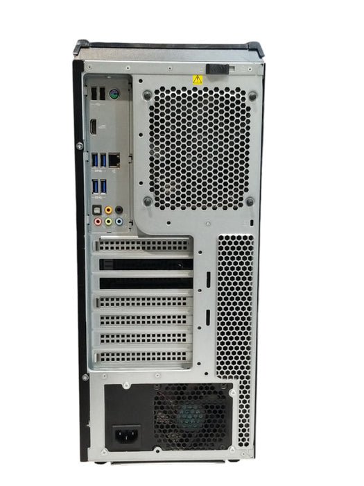 Lenovo Legion Y720T Tower, Intel i7-7700 CPU 3.60 GHz - 16GB RAM - NO HDD