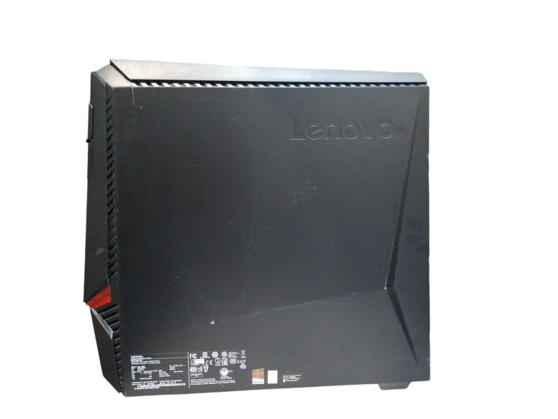 Lenovo Legion Y720T Tower, Intel i7-7700 CPU 3.60 GHz - 16GB RAM - NO HDD