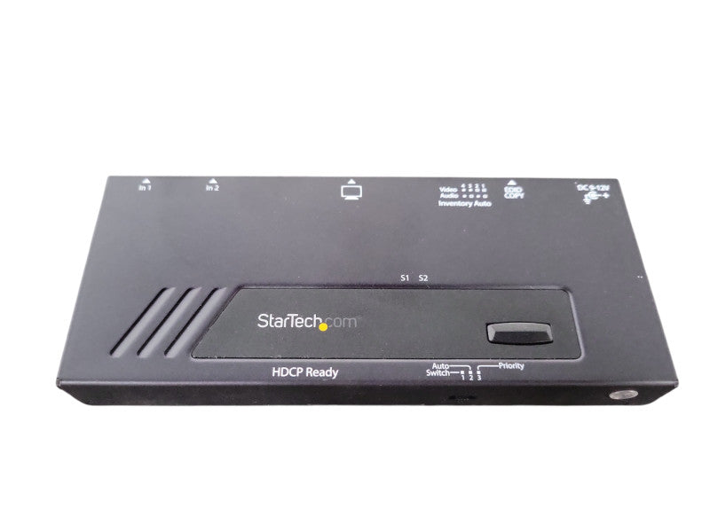 STARTECH VS221HDO 2PORT HDMI SWITCHER !