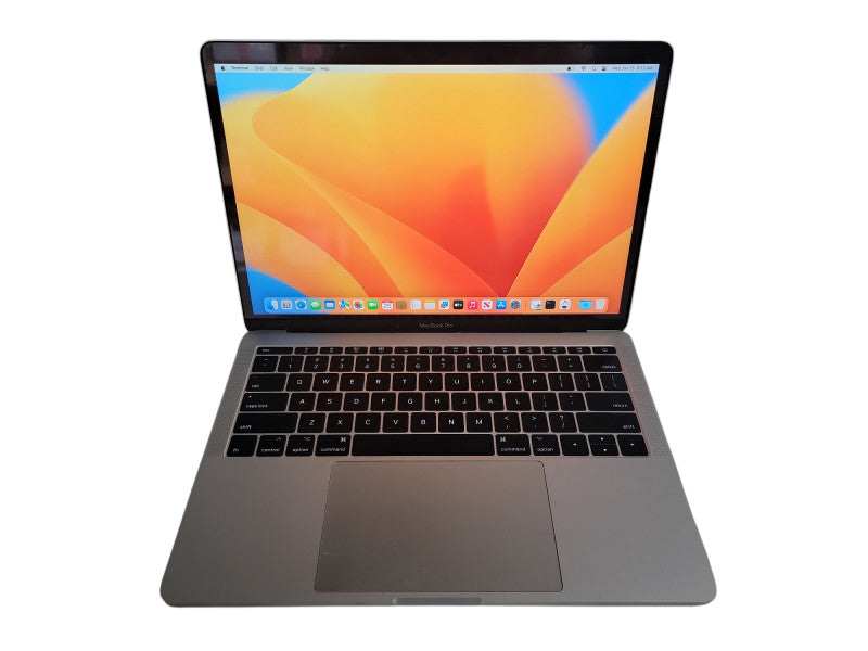 Apple Macbook Pro 2017 2-Core i5-7360U @ 2.3GHz 8GB DDR3 120GB SSD (