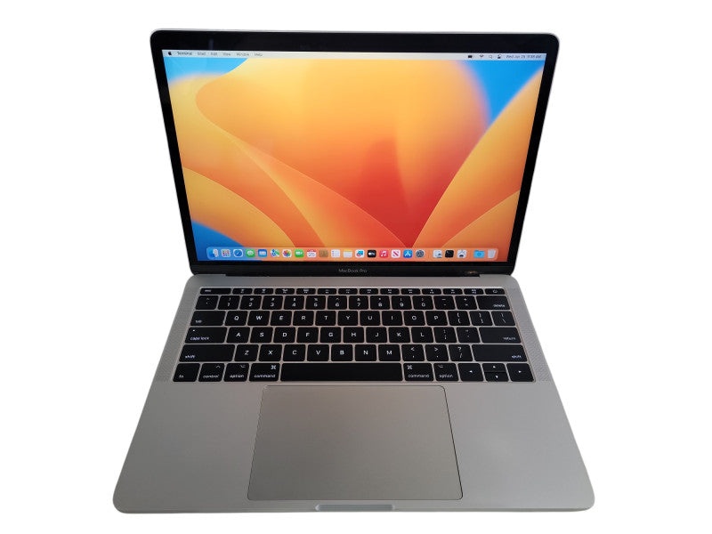 Apple Macbook Pro 2017 2-Core i5-7360U @ 2.3GHz 8GB DDR3 120GB SSD (