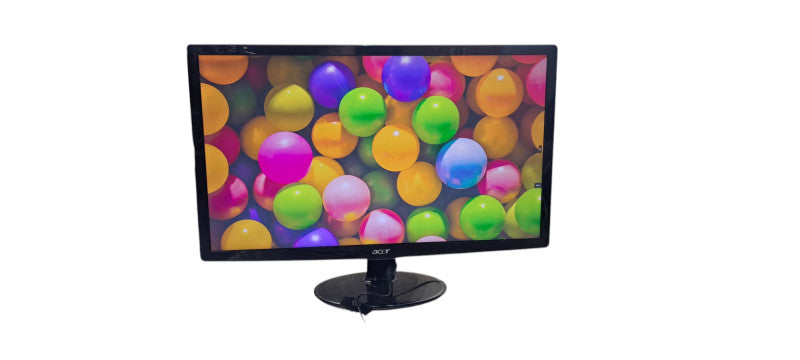 ACER S241HL 24" 1920x1080 60Hz LCD HDMI
