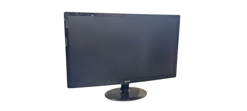 ACER S241HL 24" 1920x1080 60Hz LCD HDMI