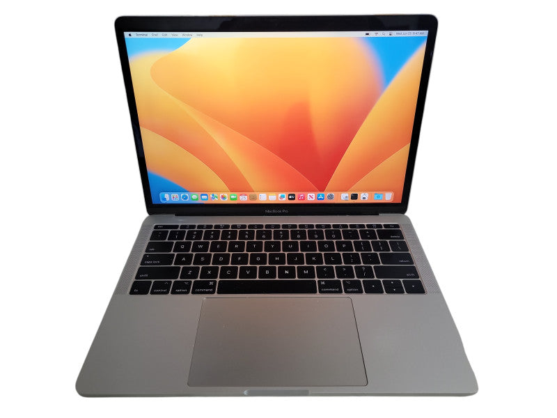 Apple Macbook Pro 2017 2-Core i5-7360U @ 2.3GHz 8GB DDR3 120GB SSD (