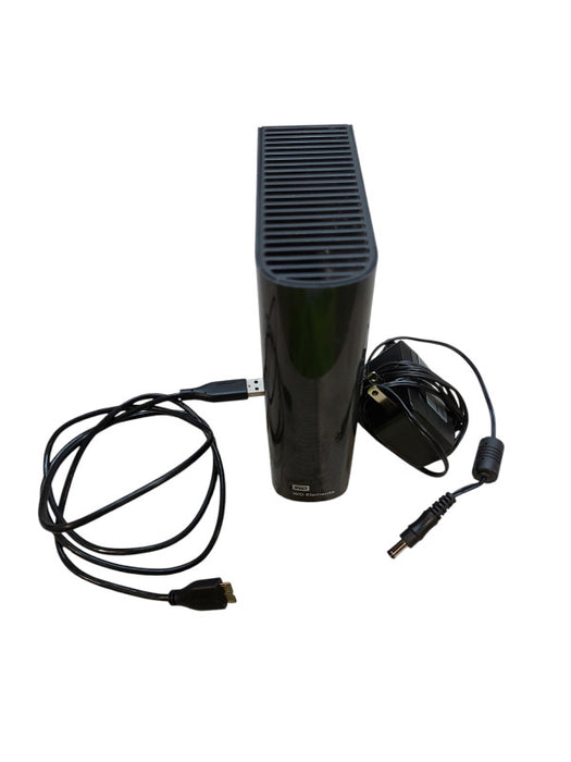 Western Digital 6TB Storage Capacity Desktop External Hard Disk Drives