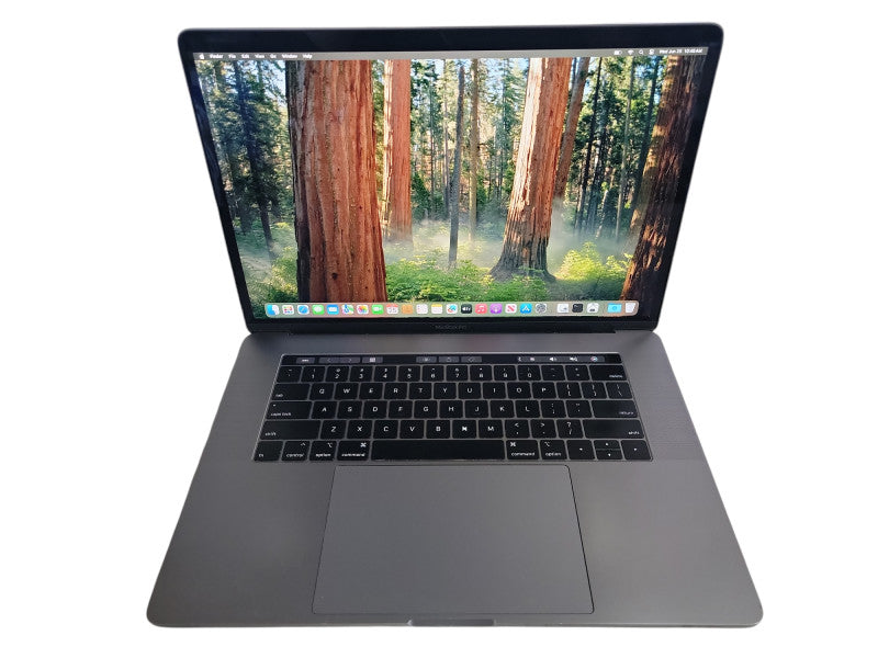 Apple Macbook Pro 2018 15" 6-Core i7-8850H @ 2.6GHz 16GB DDR4 500GB SSD GPU (