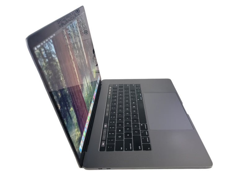 Apple Macbook Pro 2018 15" 6-Core i7-8850H @ 2.6GHz 16GB DDR4 500GB SSD GPU (