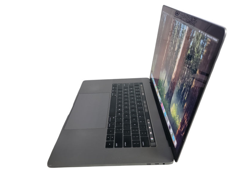 Apple Macbook Pro 2018 15" 6-Core i7-8850H @ 2.6GHz 16GB DDR4 500GB SSD GPU (
