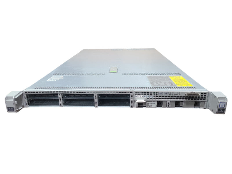 Cisco C220 M4 - 2x Xeon E5-2695 v4, 256GB DDR4, 12G SAS, 2x 770W PSU