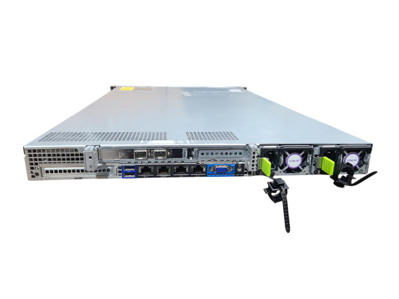 Cisco C220 M4 - 2x Xeon E5-2695 v4, 256GB DDR4, 12G SAS, 2x 770W PSU