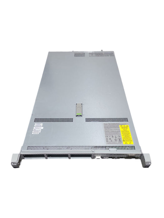 Cisco C220 M4 - 2x Xeon E5-2695 v4, 256GB DDR4, 12G SAS, 2x 770W PSU