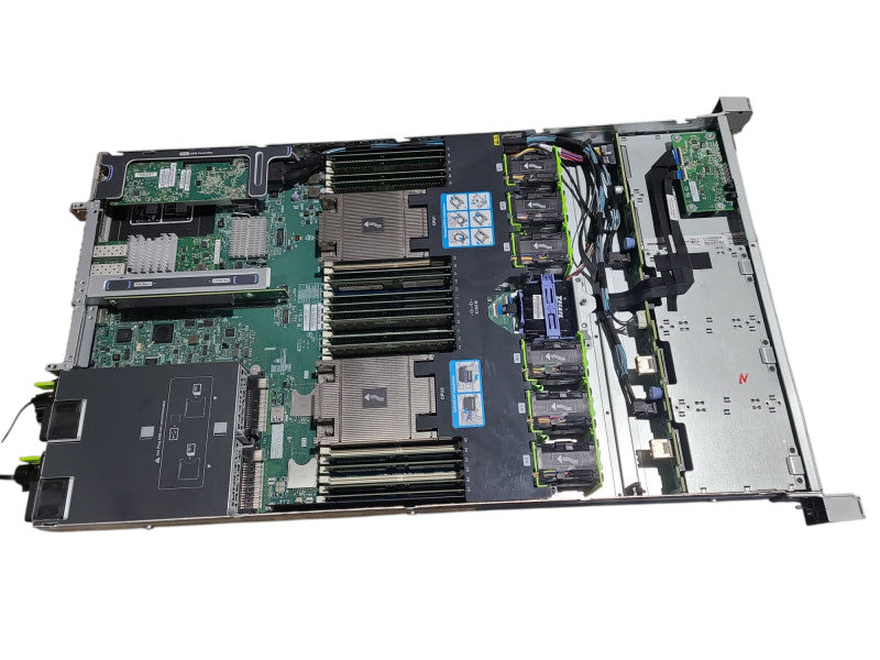 Cisco C220 M4 - 2x Xeon E5-2695 v4, 256GB DDR4, 12G SAS, 2x 770W PSU