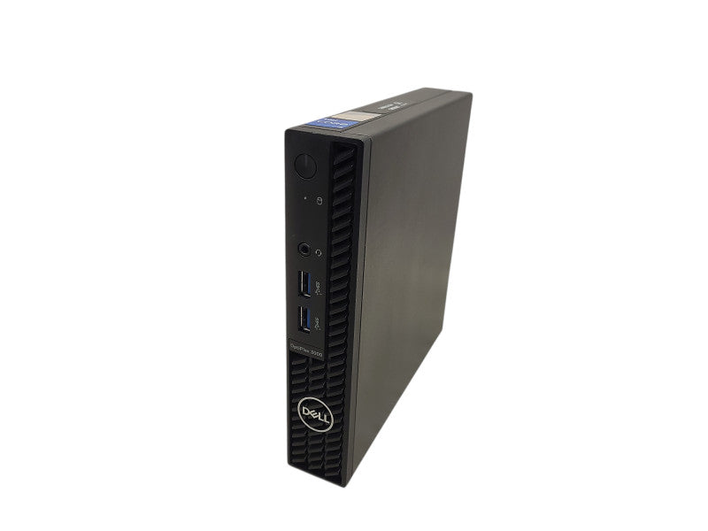 DELL OptiPlex 3000 mini Intel Core i5-12500T 16GB RAM & 256GB NVMe Storage $