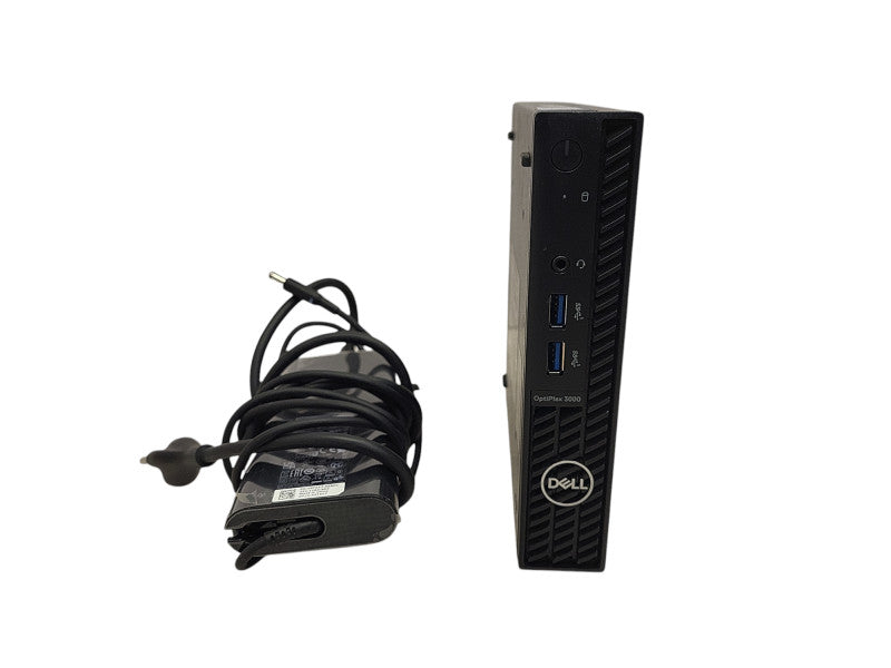 DELL OptiPlex 3000 mini Intel Core i5-12500T 16GB RAM & 256GB NVMe Storage $