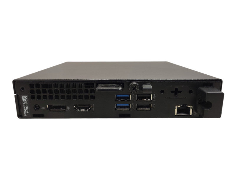 DELL OptiPlex 3000 mini Intel Core i5-12500T 16GB RAM & 256GB NVMe Storage $