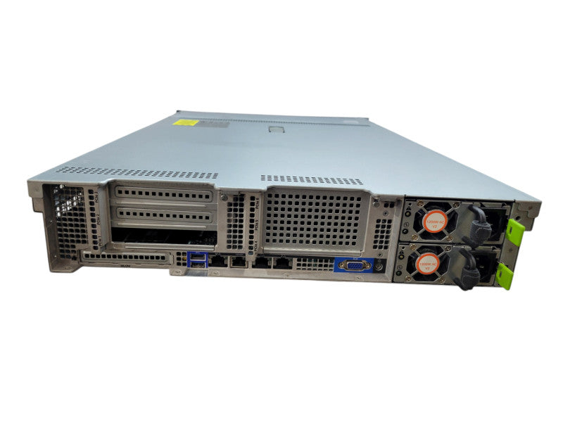 Cisco UCS C220 M4 - Xeon E5-2695 v4 128GB DDR4 Cisco MR12GSAS 2x1200W PSU %