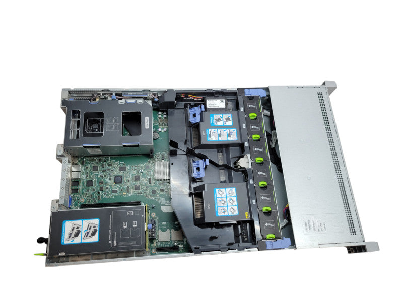 Cisco UCS C220 M4 - Xeon E5-2695 v4 128GB DDR4 Cisco MR12GSAS 2x1200W PSU %