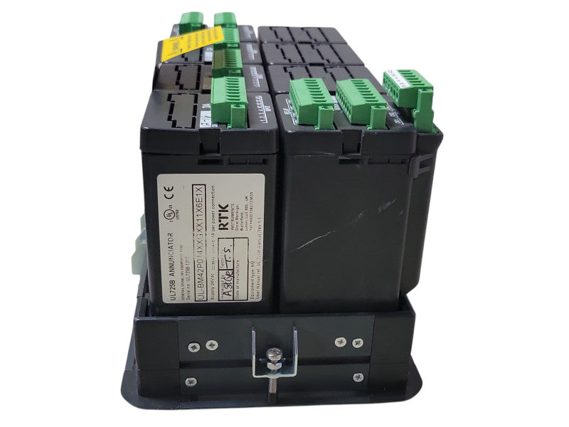 RTK UL725B annunciator and event recorder UL-BM420P014XXGXX11X6E1X _