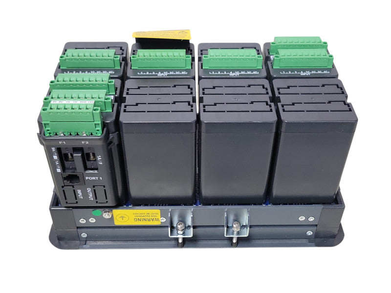 RTK UL725B annunciator and event recorder UL-BM420P014XXGXX11X6E1X _