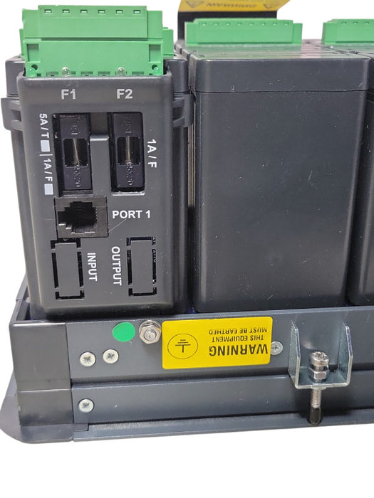 RTK UL725B annunciator and event recorder UL-BM420P014XXGXX11X6E1X _