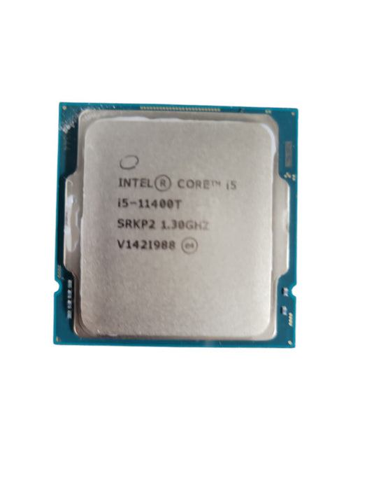 Intel Core i5-11400T @ 1.30GHz SRKP2 6-Core Desktop CPU !