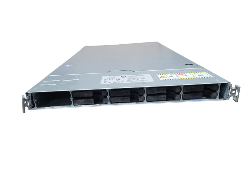 EMC EU1SPE - 2x 2620 v3, 2x 32GB DDR4, 2x 1100W PSU, NO HDD, *READ*