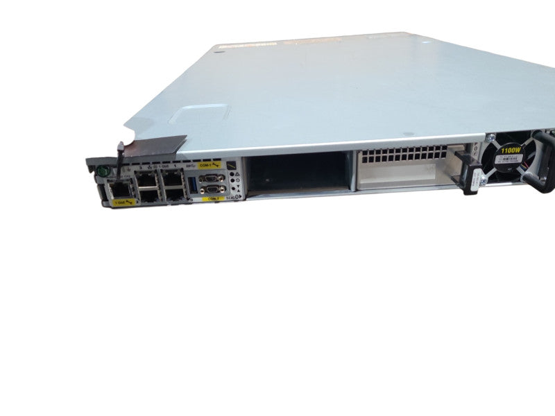 EMC EU1SPE - 2x 2620 v3, 2x 32GB DDR4, 2x 1100W PSU, NO HDD, *READ*