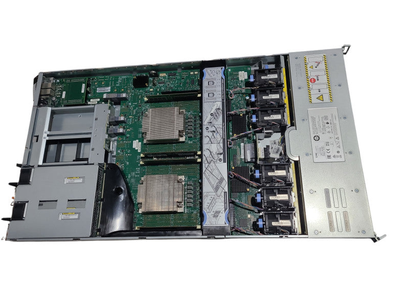 EMC EU1SPE - 2x 2620 v3, 2x 32GB DDR4, 2x 1100W PSU, NO HDD, *READ*