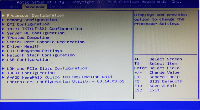 Cisco UCS C240 M4 2x Xeon E5-2670 v3 64GB DDR4 12G SAS - No HDD