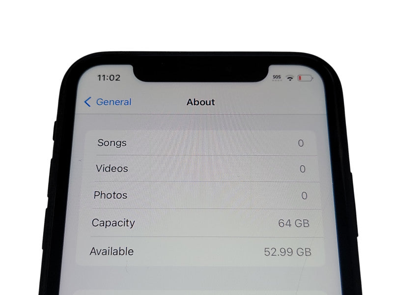 Apple iPhone XR - 64GB - Space Gray [A1984 | Read] (