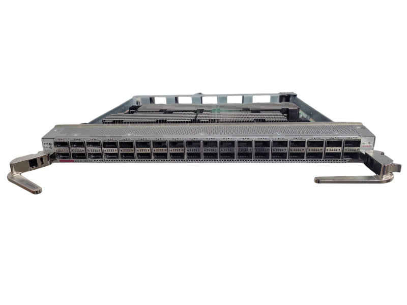 Cisco N9K-X9736C-FX Nexus Expansion Module 100 Gigabit  !
