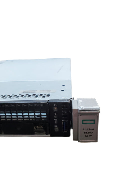 HP ProLiant DL360 Gen9 1x Xeon E5-2640 v3 32GB DDR4 P440ar - No HDD