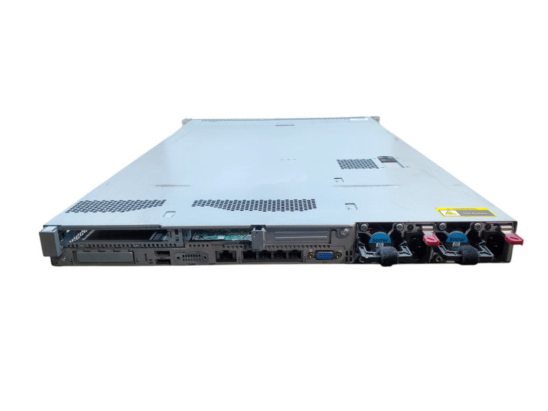 HP ProLiant DL360 Gen9 1x Xeon E5-2640 v3 32GB DDR4 P440ar - No HDD