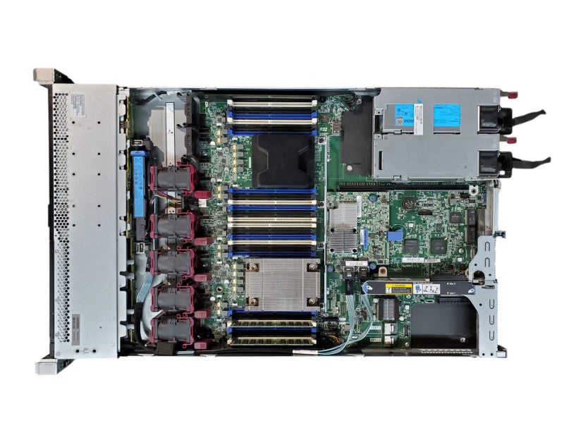 HP ProLiant DL360 Gen9 1x Xeon E5-2640 v3 32GB DDR4 P440ar - No HDD