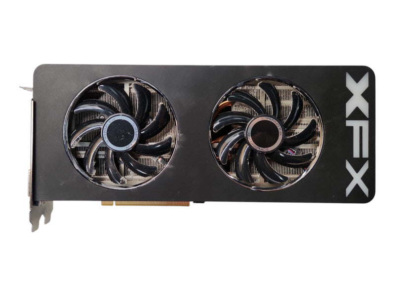 XFX AMD DD Radeon R9 290 4GB GDDR5 GPU