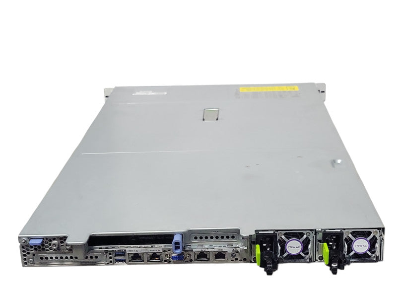 Cisco APIC-M3 UCS C220 M5 2x Intel Xeon Silver 4110 2.10GHz 192GB DDR4 READ _