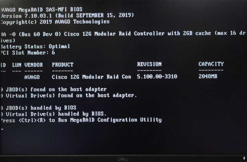 Cisco APIC-M3 UCS C220 M5 2x Intel Xeon Silver 4110 2.10GHz 192GB DDR4 READ _