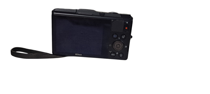 Nikon Coolpix S9700 16MP Wi-Fi Digital Camera