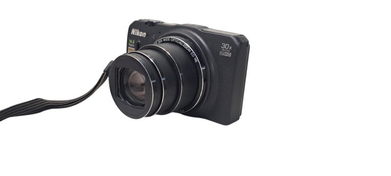 Nikon Coolpix S9700 16MP Wi-Fi Digital Camera