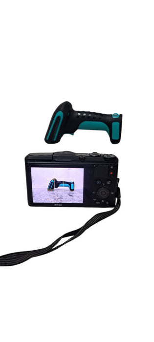 Nikon Coolpix S9700 16MP Wi-Fi Digital Camera
