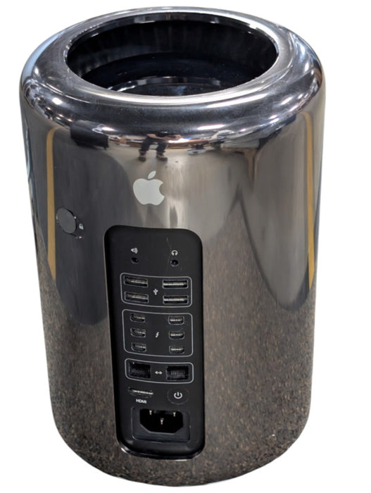 Apple Mac Pro Trashcan Late 2013 A1481 Please READ  -
