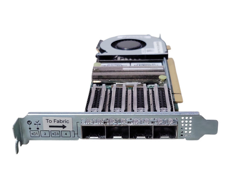 Cisco UCS Virtual Interface Card 10/25G UCSC-PCIE-C25Q-04 Full Height _